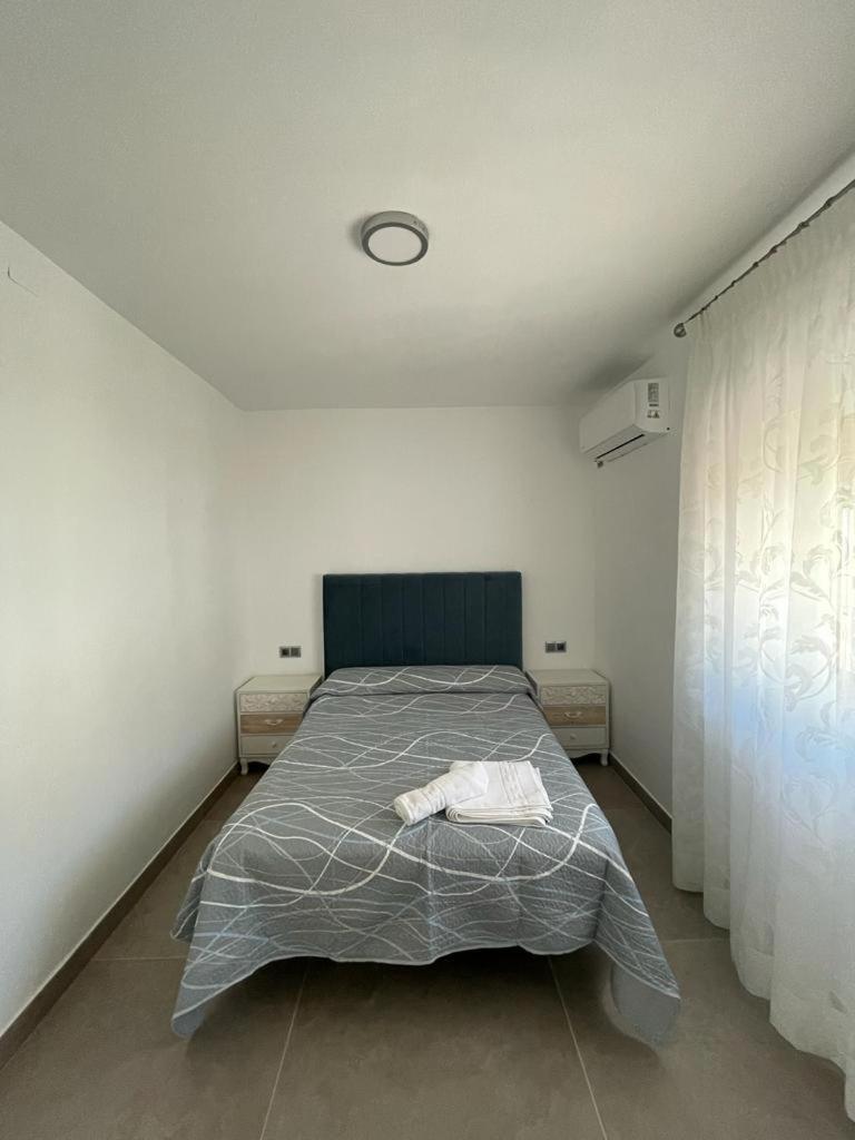 Casa Javi Y Carmen Apartment โกโตริโอส ภายนอก รูปภาพ