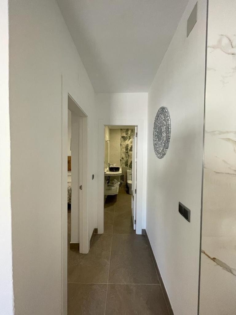 Casa Javi Y Carmen Apartment โกโตริโอส ภายนอก รูปภาพ